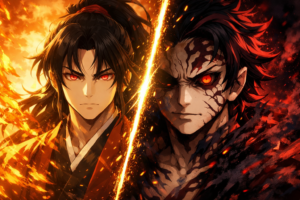 Read more about the article Prime Yoriichi vs Demon King Tanjiro – The True Strongest in Demon Slayer