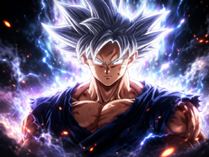 Read more about the article Goku’s Perfected Ultra Instinct – How Powerful Is It Compared to His Previous Forms?
