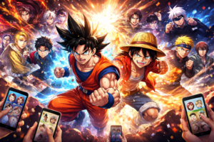 Read more about the article 🔥 The Ultimate Anime Showdown Begins on MinAnimeWorld — VOTE or Regret It Later!