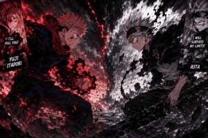 Read more about the article Yuji Itadori vs Asta: Let’s Settle This Debate Once and For All