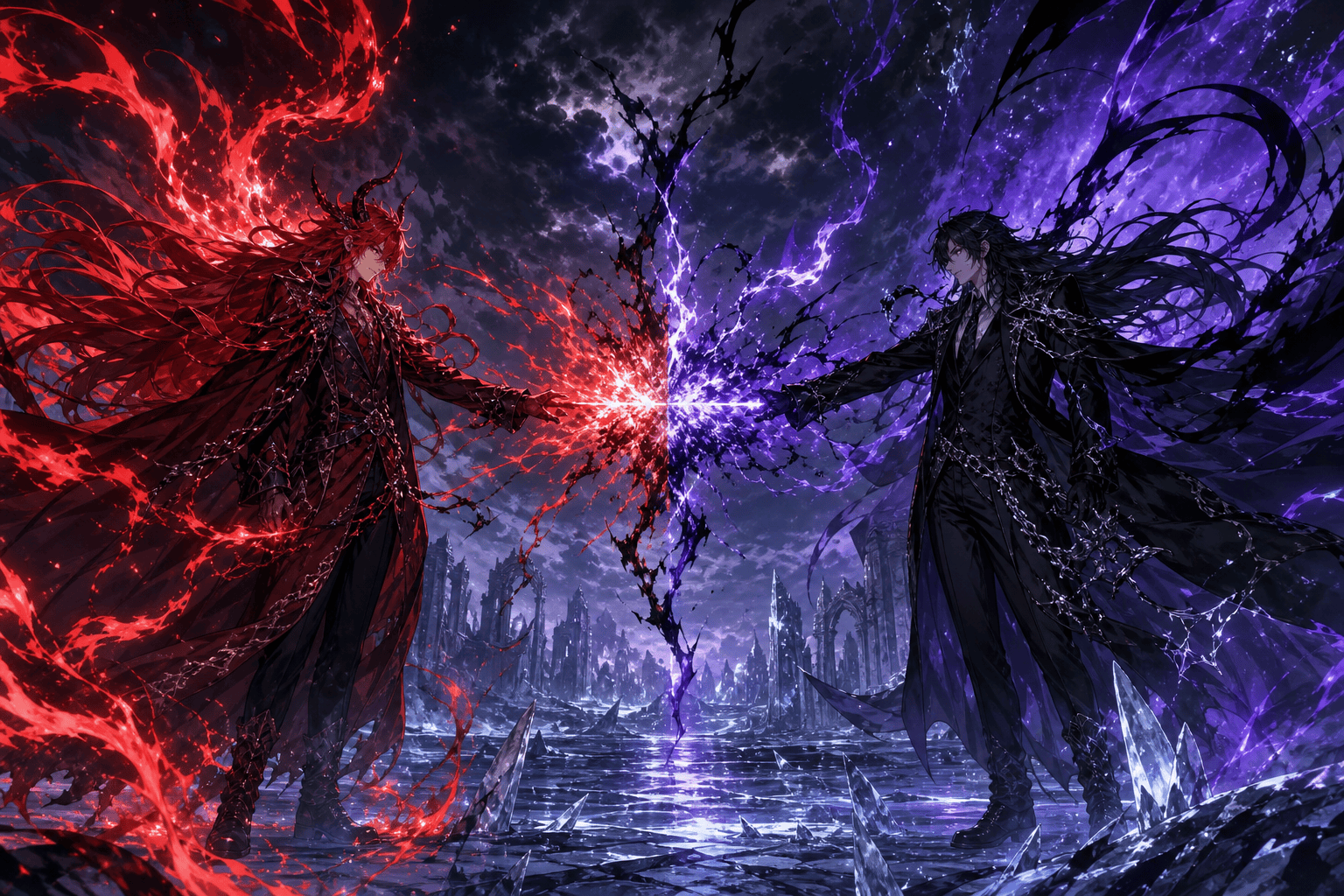 Guy Crimson vs Diablo: Who Wins This Tensura Demon Showdown?