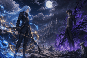 Read more about the article Rimuru vs Diablo (Current Anime Version): Who Wins This Tensura Fight?